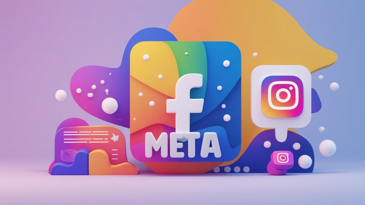 Дигитален маркетинг през 2025 Как Meta променя играта