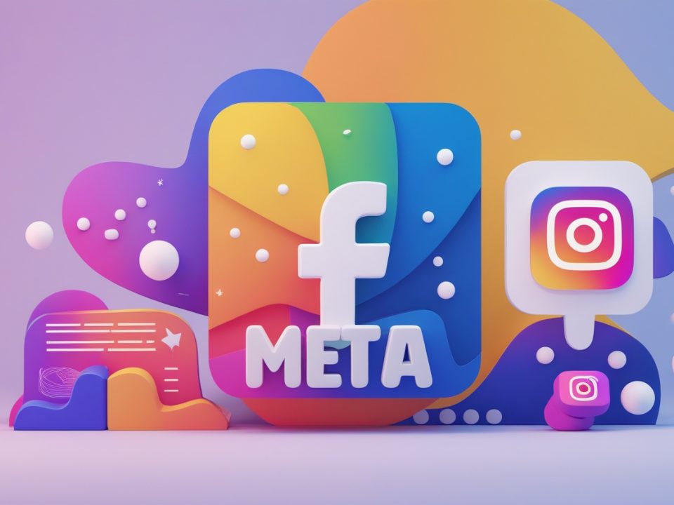 Дигитален маркетинг през 2025 Как Meta променя играта